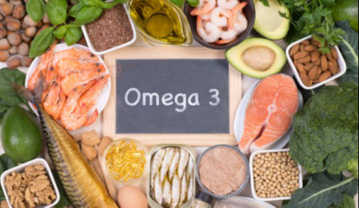 Kwasy tłuszczowe Omega-3